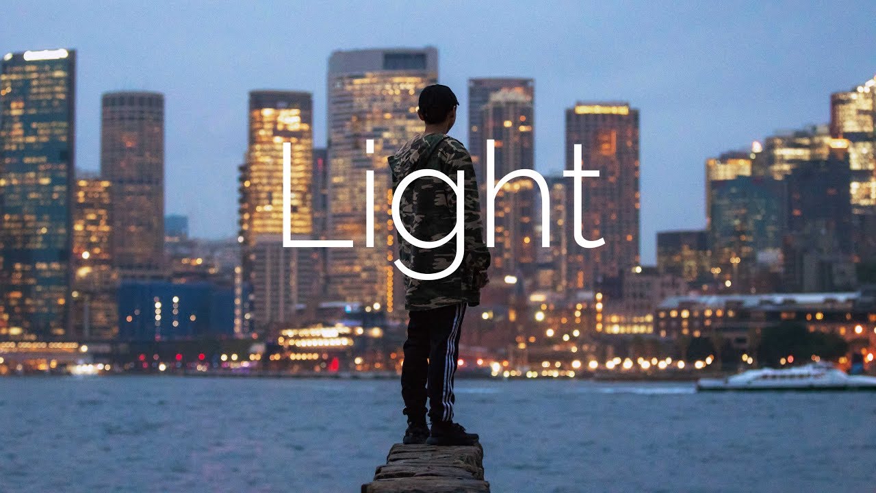 Light - Sydney short film [4K]