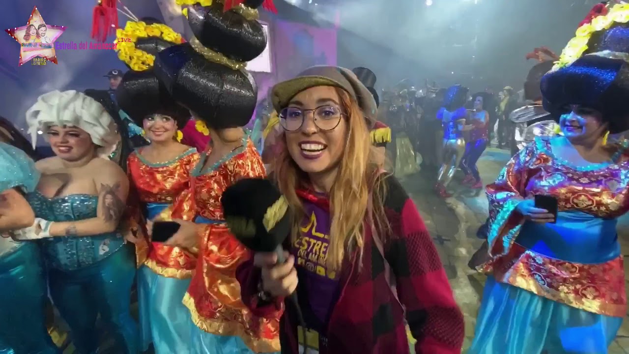 Concurso de disfraces de adultos││CARNAVAL 2020 LAS PALMAS DE G.C.