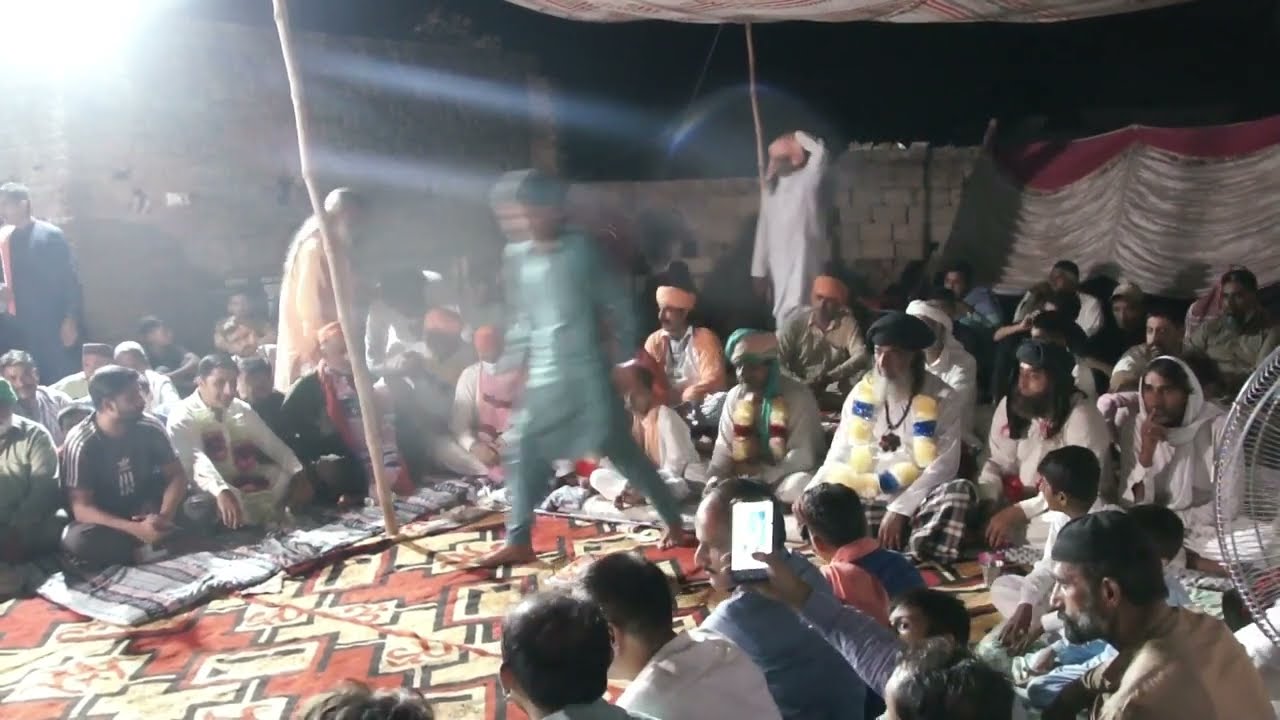 Mustafa Duniya Mein Aaya Salato Salam - Zafar Khan Ahsan Khan Qawwal