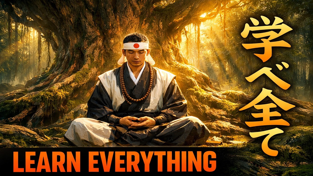 The Beginner’s Mind: How to Learn Anything at Any Age (Shoshin)