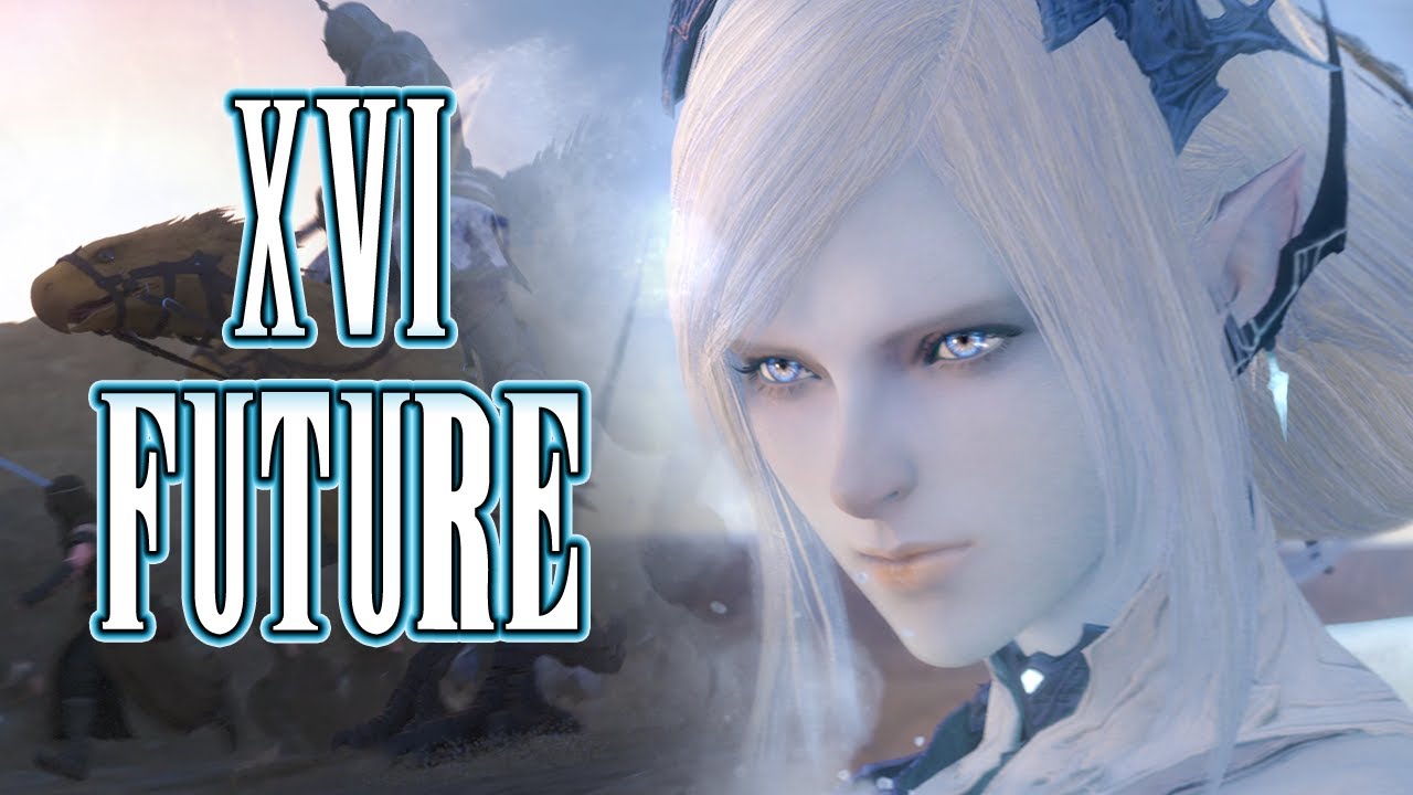 Final Fantasy XVI and FF7R Talk with Tim Rogers