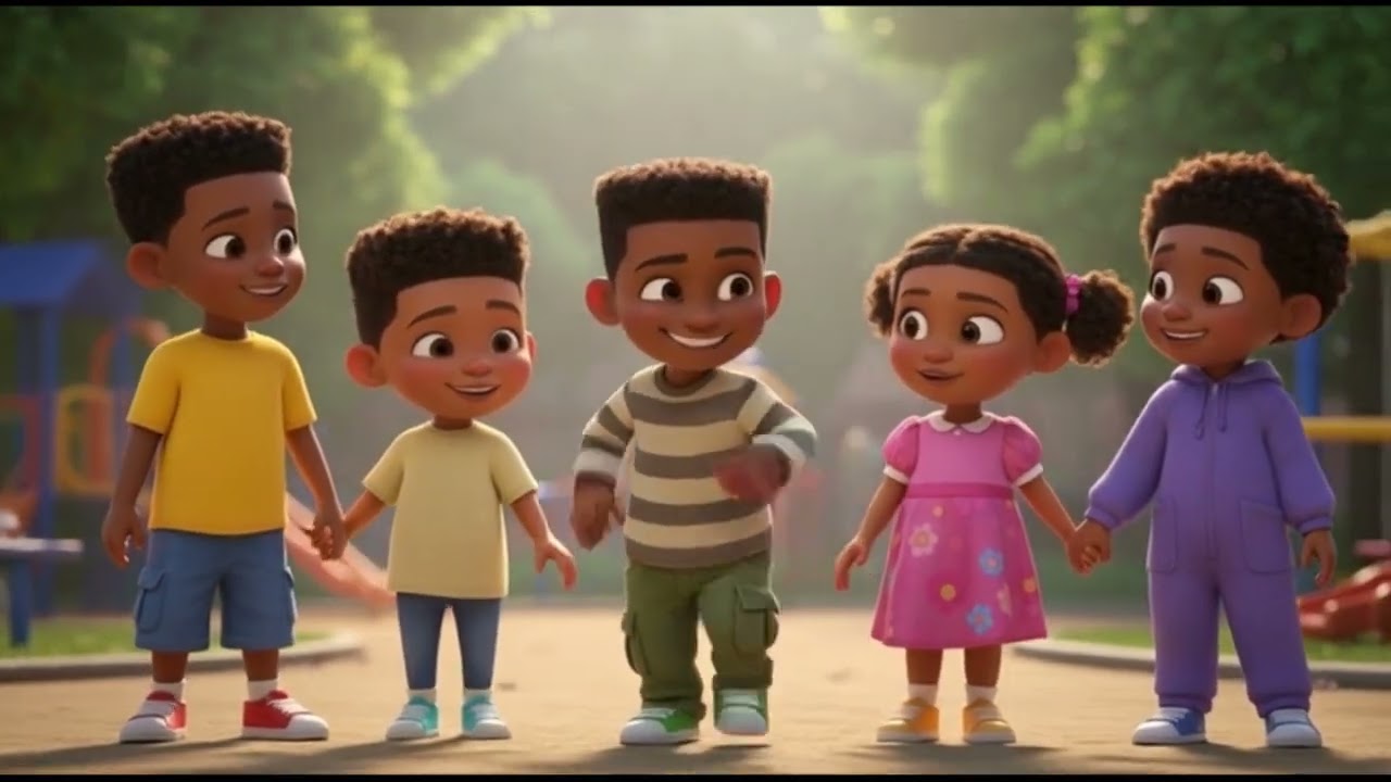 Clap, Jump, Smile 