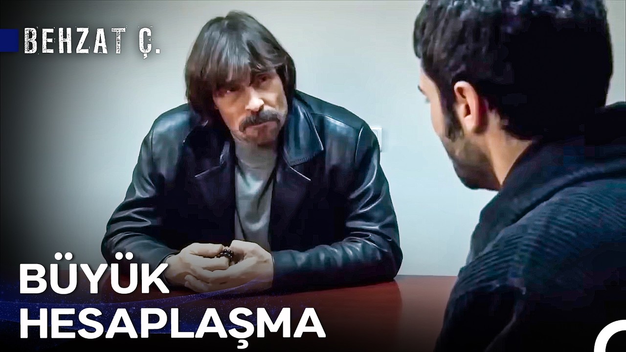 Aga Cinayet Var #22 - Behzat Ç.