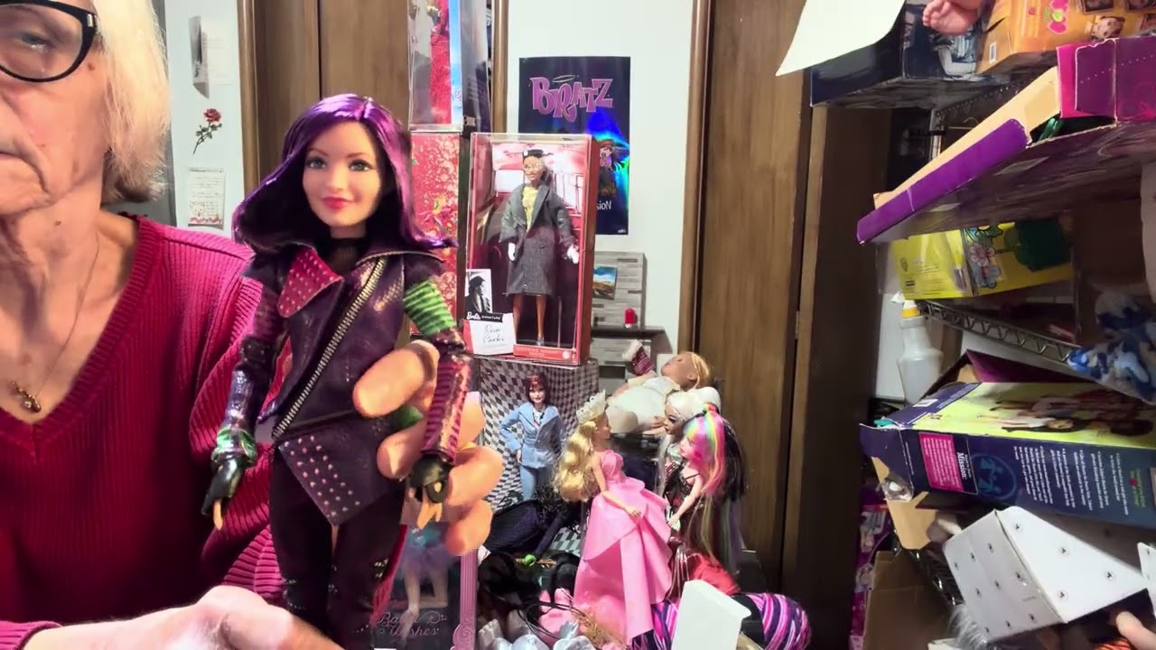 Disney Store, Hot Topic and Goodwill.