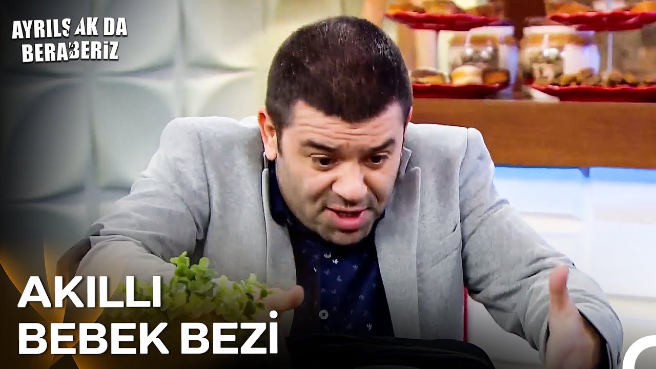 Ben Duymuyorum Ki Seni - Ayrılsak da Beraberiz 2. Bölüm