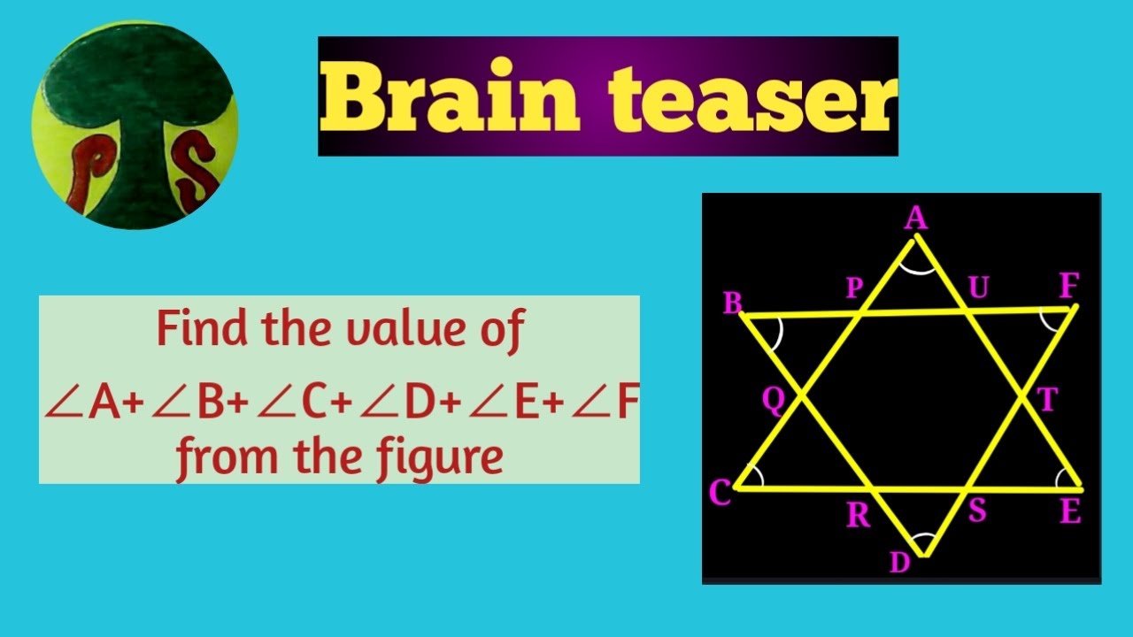 Brain teaser // Maths Puzzle # Logical problem