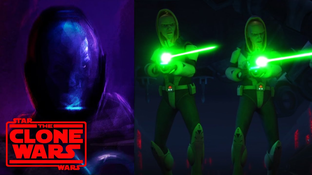 The UNSETTLING Fate of UMBARA After the Clone Wars and Order 66