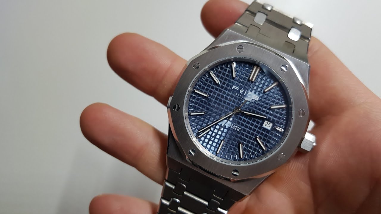 Die BESTE Alternative💲zur AP Royal Oak..!! | Review | Master King
