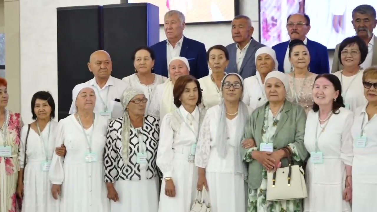 50-жылдық мектеп бітіру кеші /// Ернұр мейрамханасы