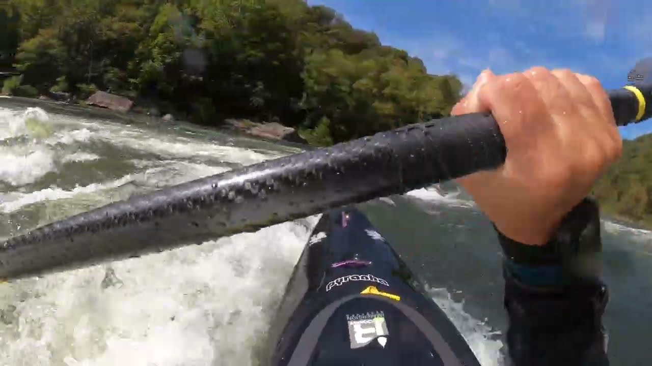 Lower Galley WV, 2025