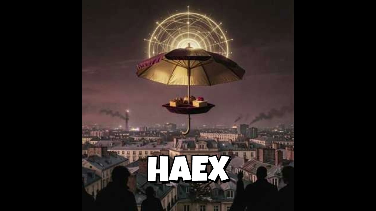 Parapet de l'Elys&eacute;e - HaEx