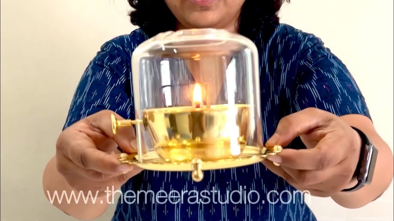 अखंड ज्योती दीप for navaratri