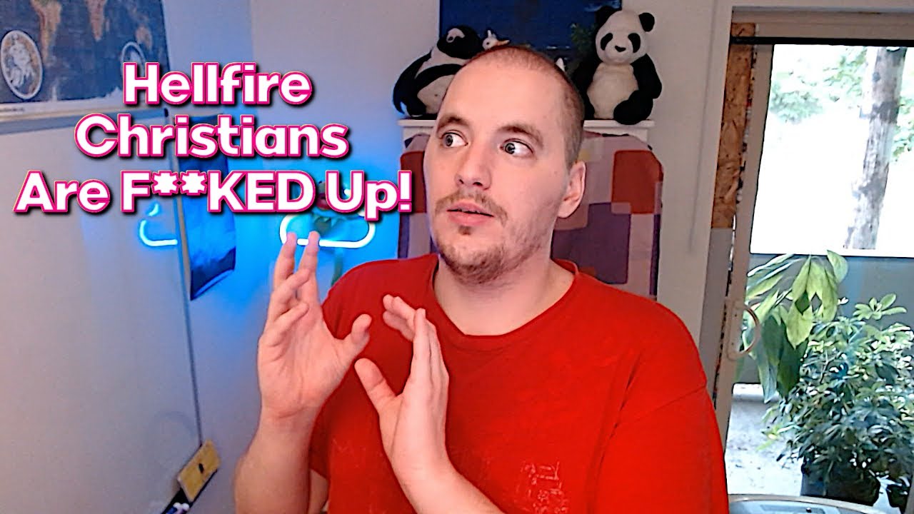 Hellfire Christians, Kids And The Hypocrisy Surrounding Them