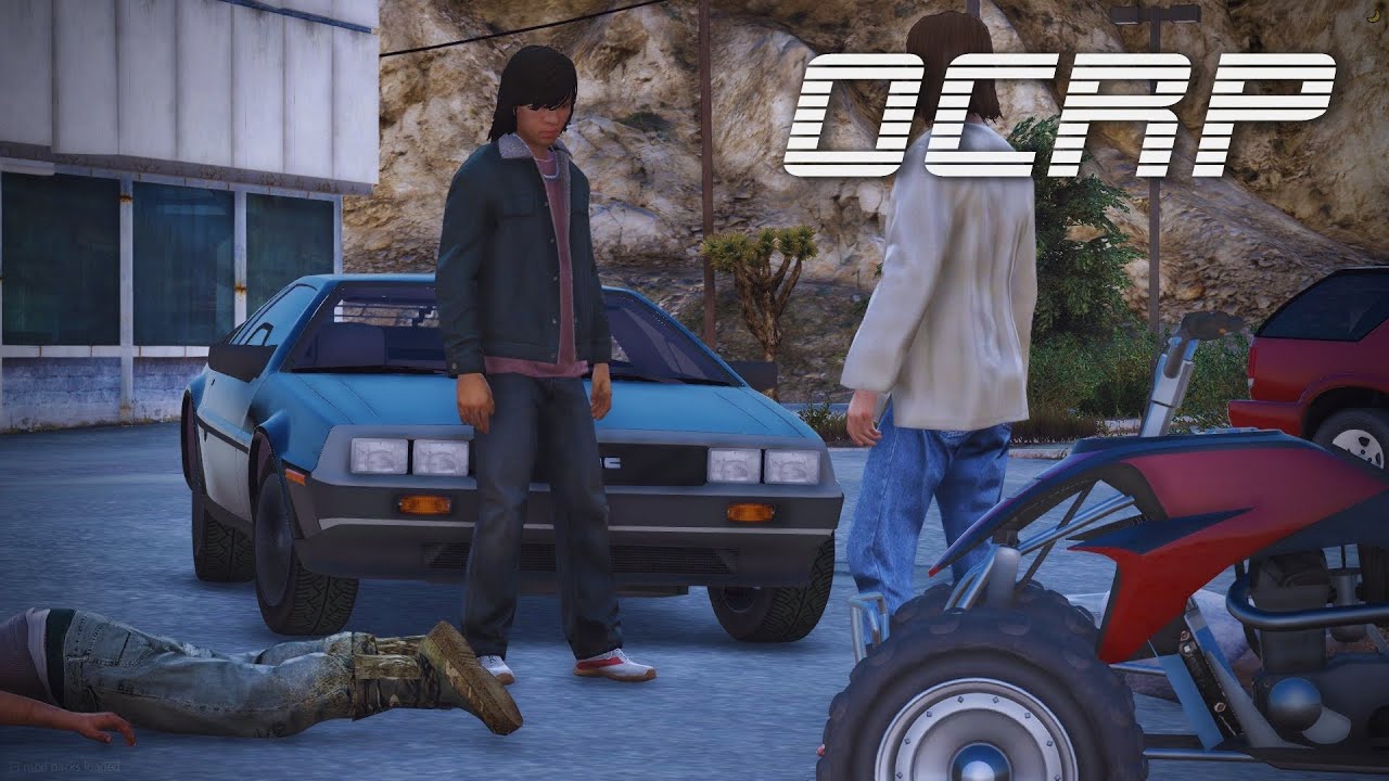Failed Fraudsters in OCRP!