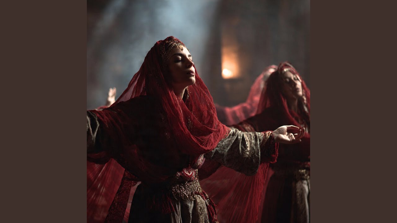 Tevhid - (Ay Ali'dir G&uuml;n Muhammed) | #tevhid #deyiş #semah #alevi #bektaşi