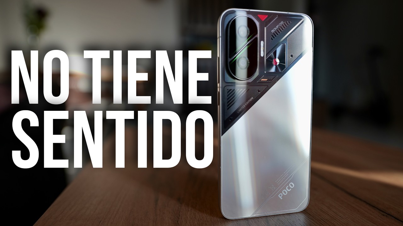 Este tel&eacute;fono es tan bueno&hellip; que parece una estafa 😳