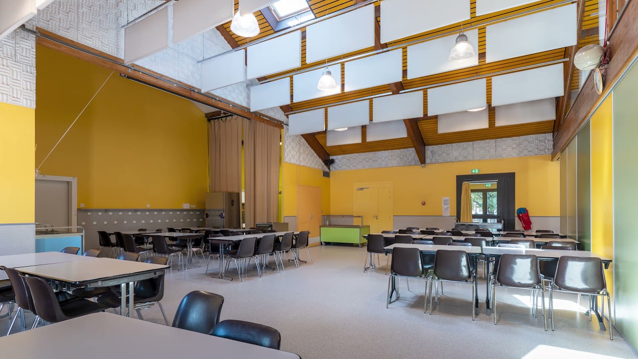 Salle d'Animation Rurale (SAR), commune d'Epagny Metz-Tessy