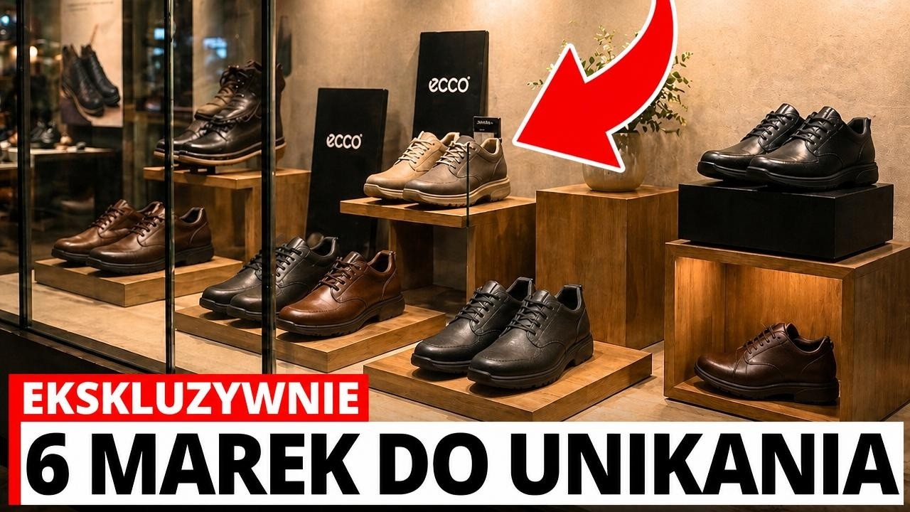 6 marek but&oacute;w, kt&oacute;rych unikaj w 2026 (i 3, kt&oacute;rym możesz zaufać)