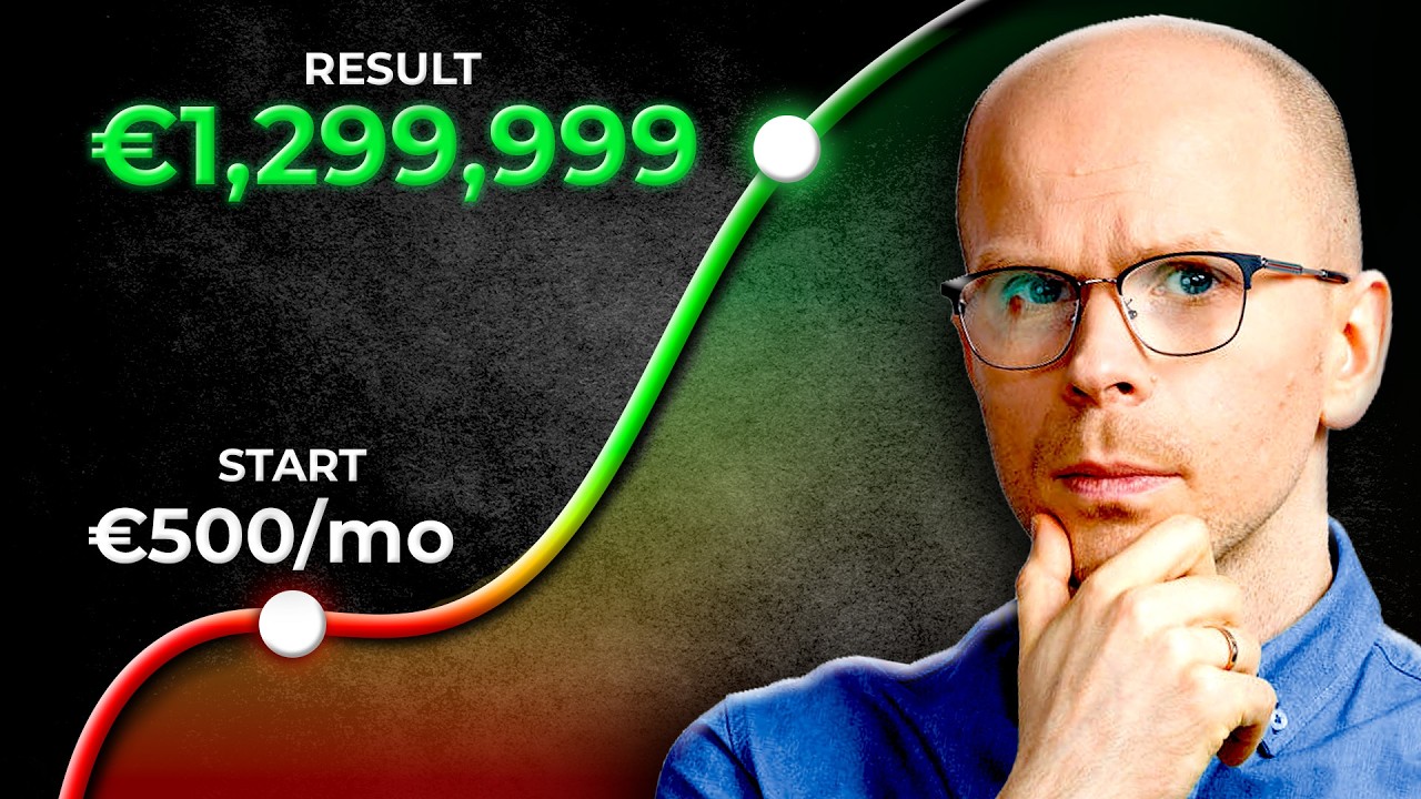 The Best Way to Invest &euro;500/month (European Investor)