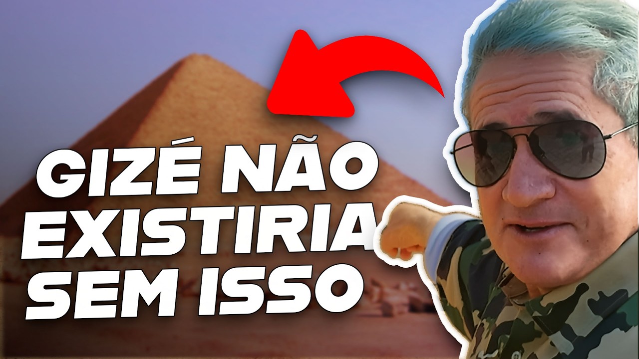 Como os Egípcios Aprenderam a Construir Pirâmides
