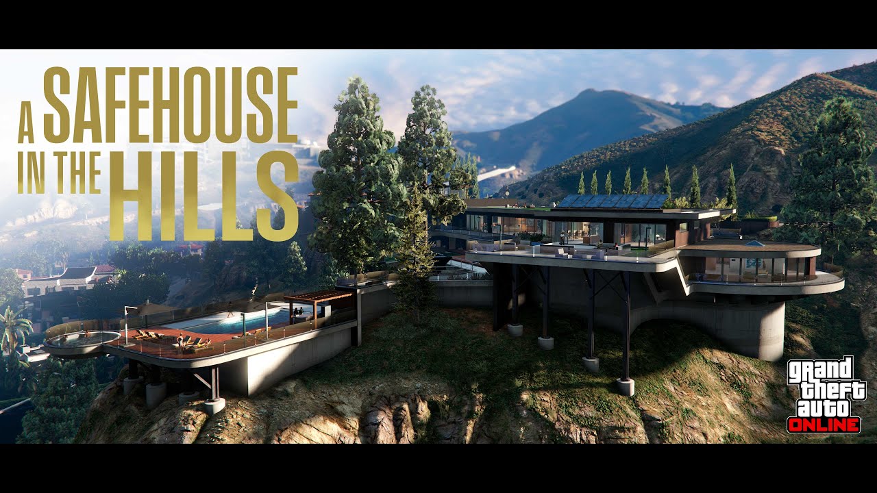 Grand Theft Auto V Online - ¡¡Consigo La Mansión!!