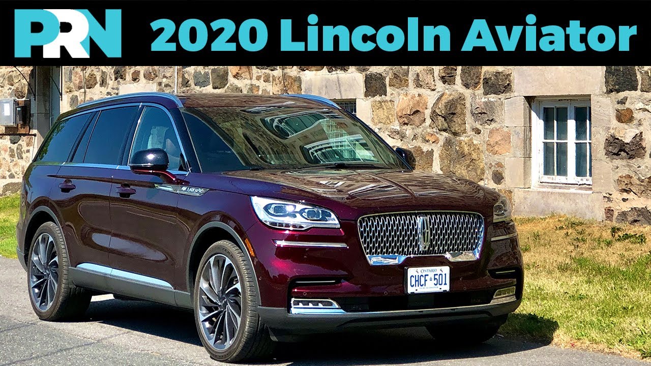 Проблемы с качеством сборки решены! | Обзор Lincoln Aviator Reserve AWD 2020 года
