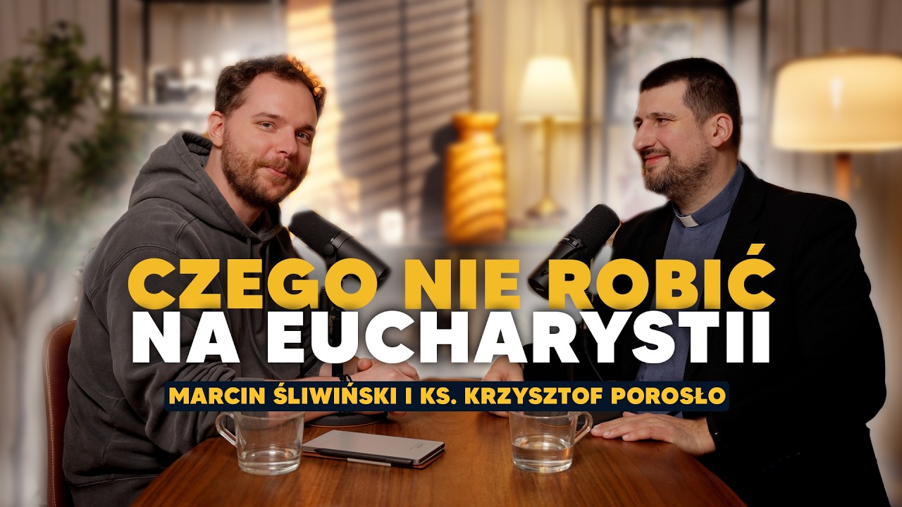 Poznaj swoją tożsamość Liturgii. Kicz czy święta tradycja? | LITURGIA PEŁNA PIĘKNA