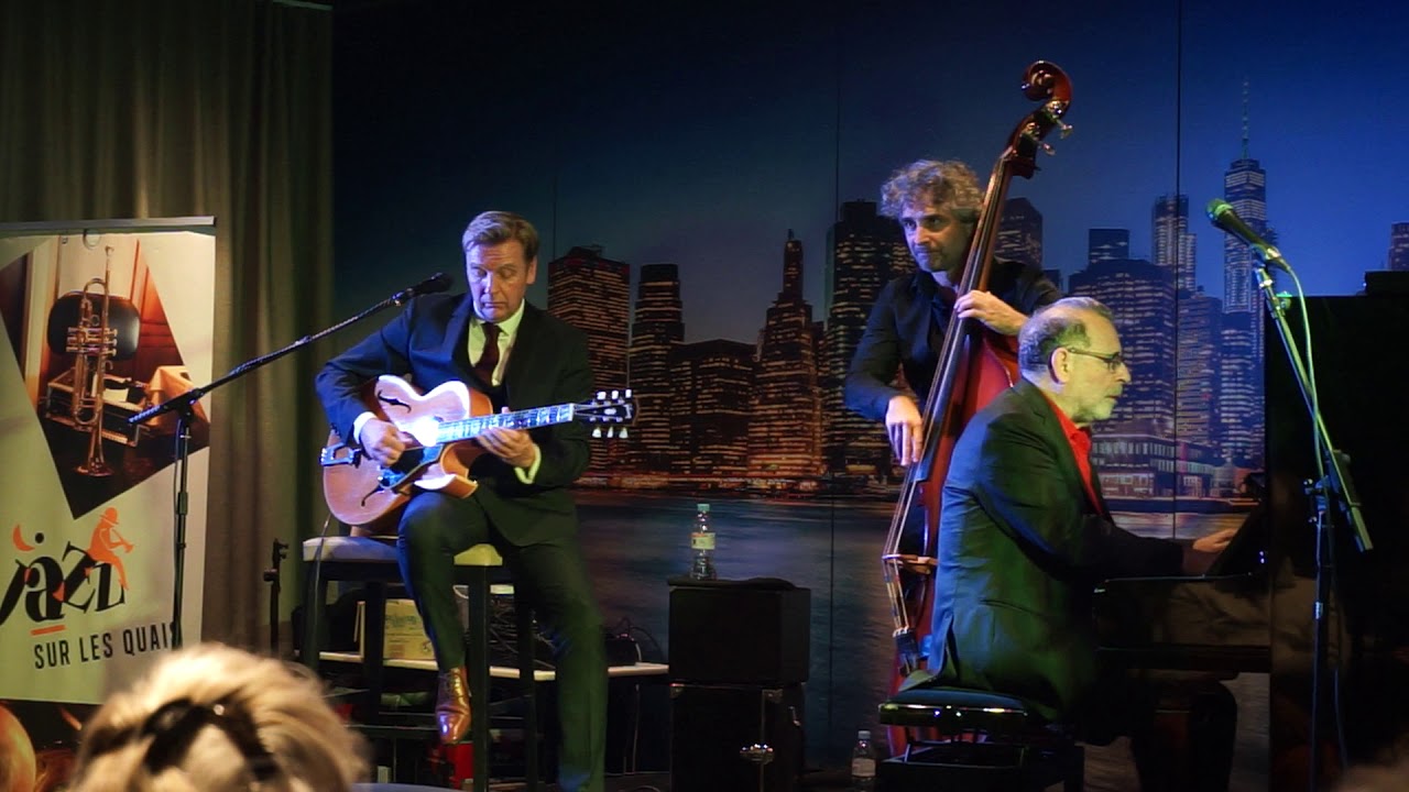 JAZZ SUR LES QUAIS - 3 FOR SWING 4