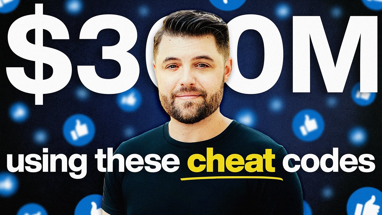$300M Worth of Facebook Ad Advice in 45 Minutes | Jordan Menard