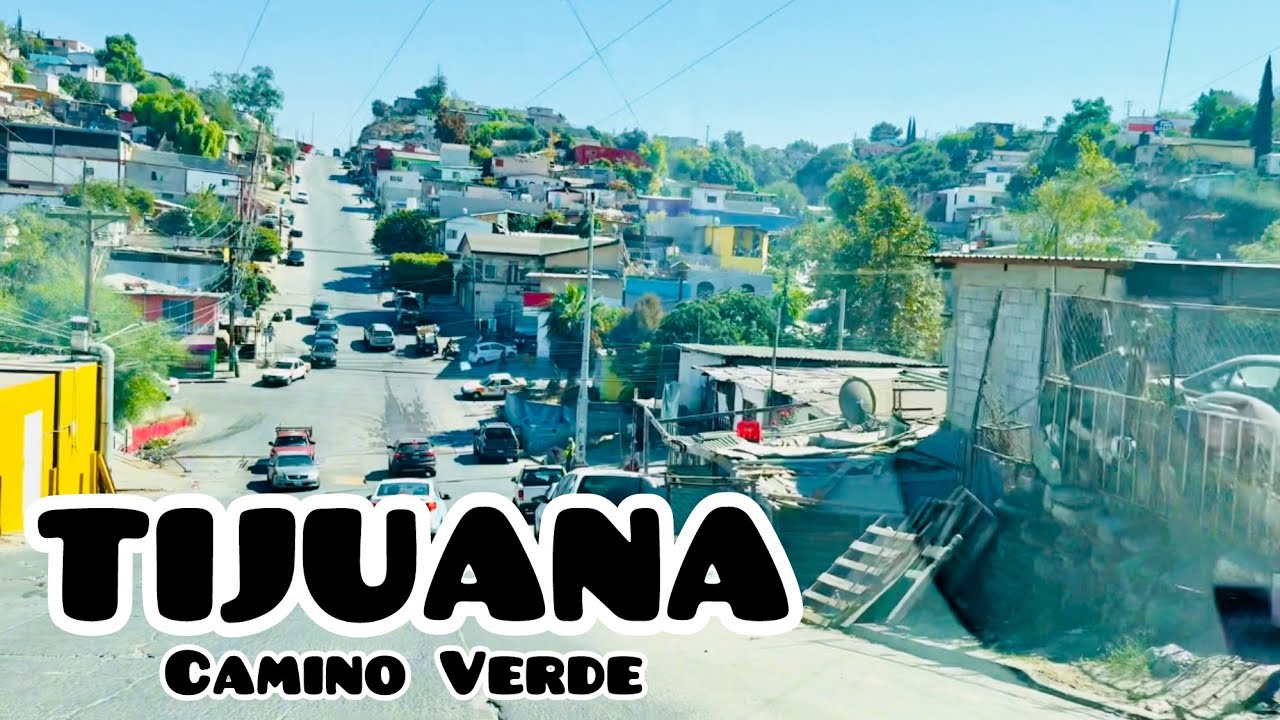 Camino Verde, Benítez, Insurgentes, El Lago | En las calles de Tijuana