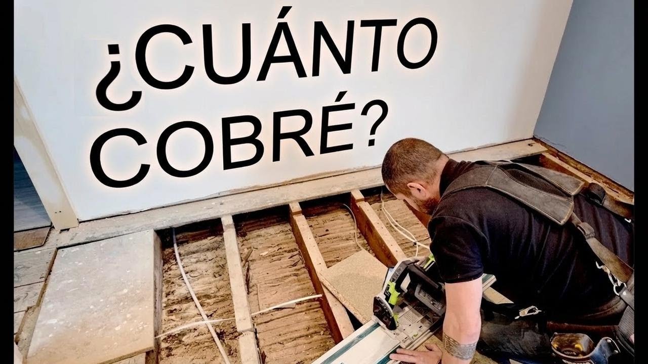 Así es un día en la vida de un carpintero en Reino Unido | EP.14