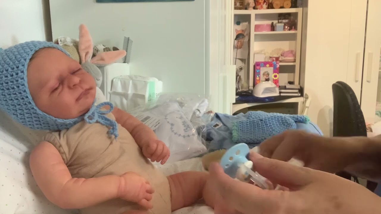 Rebornbaby Benno geht auf Reisen 💓💓💓💓💓