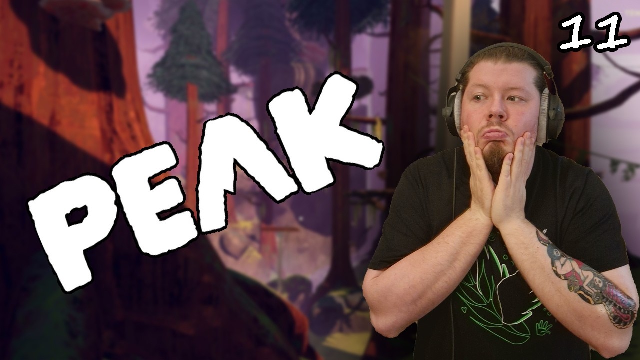 IL A CHIÉ DANS LA COLLE ! | Megabonk