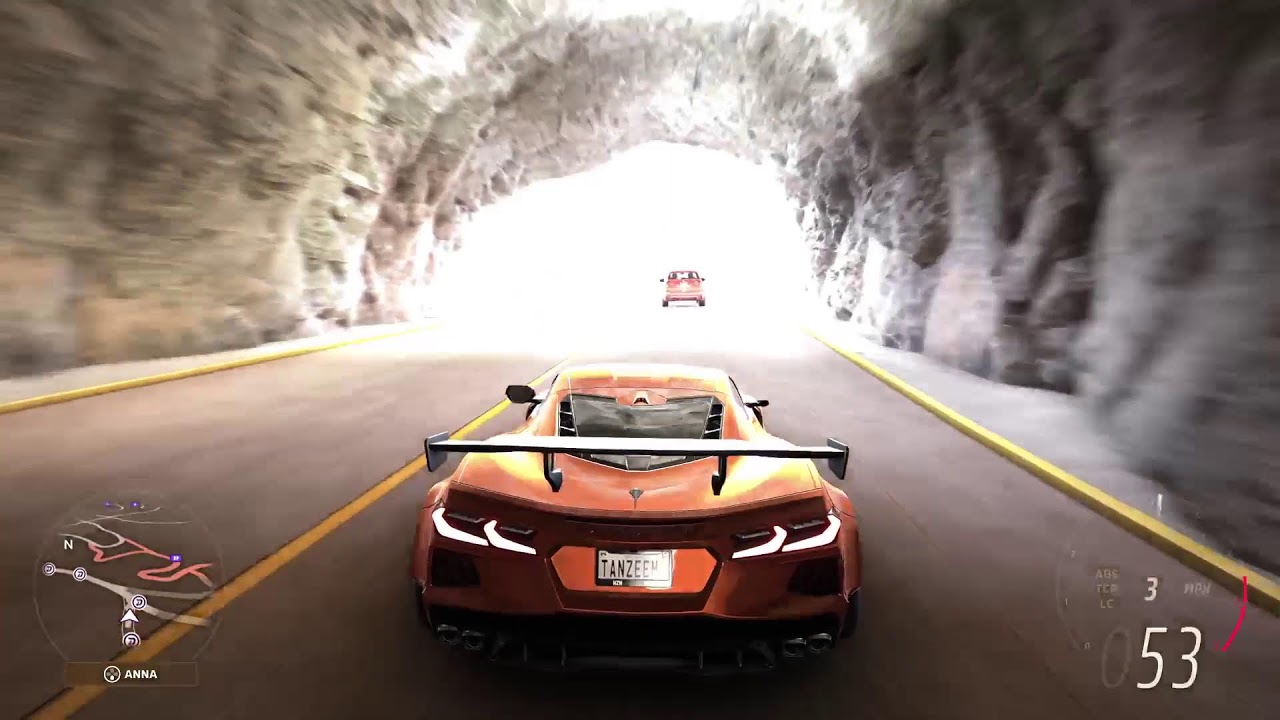 Discovering Forza 5 Road
