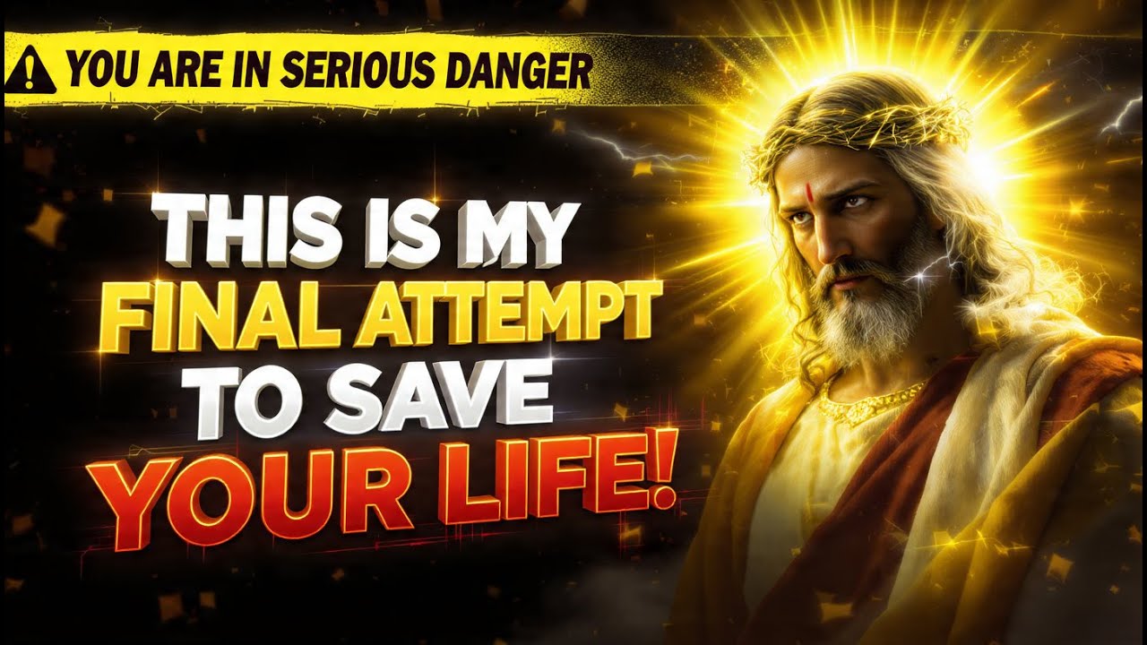 GOD SAYS - 