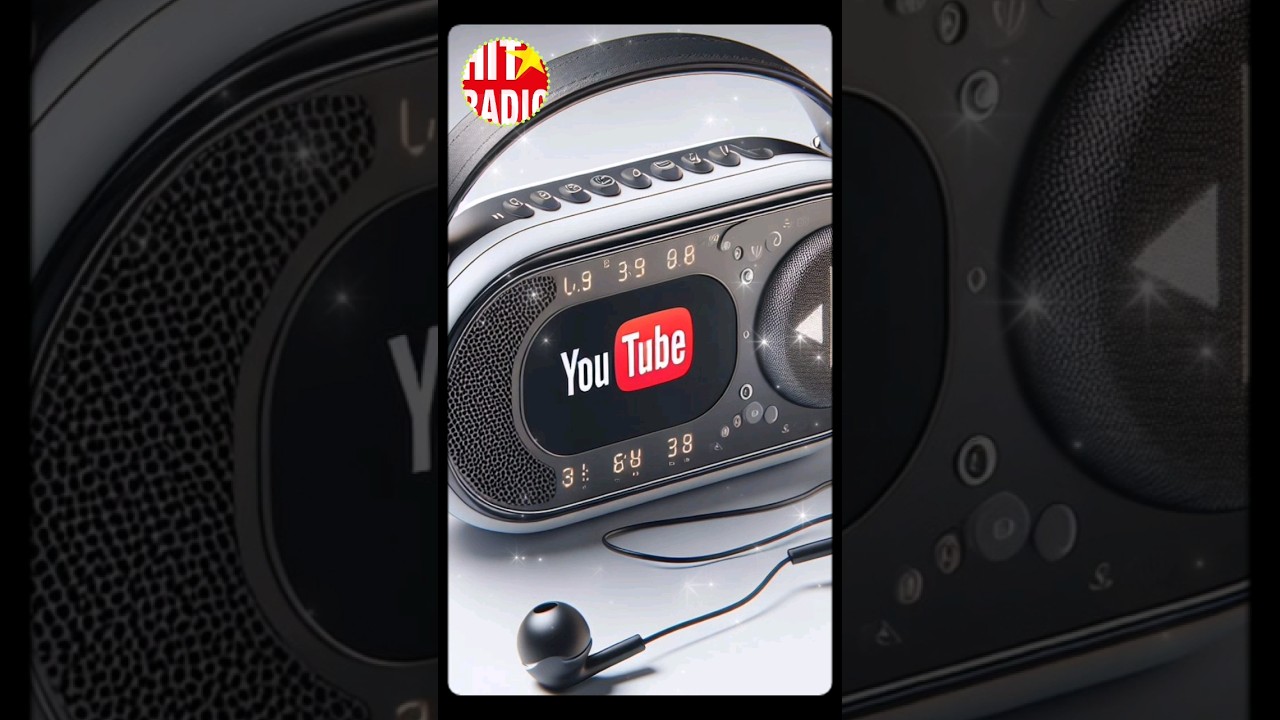 Hit Radio : jingle #jingle #explore #remix #music #radio #ia #momo #hitradio #microphone