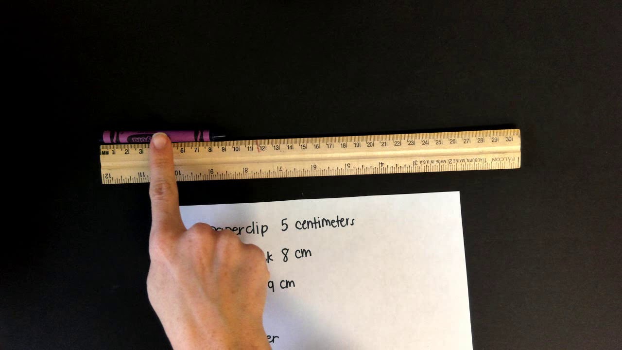 Introduction into Centimeters