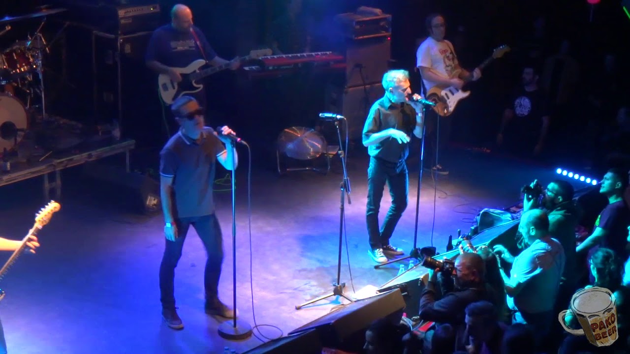 Dr. Calypso: Return (Barcelona · Apolo · 2019) 1 de 20