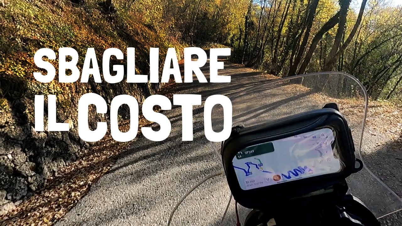 L'altro Costo. Di Asiago - In moto col 