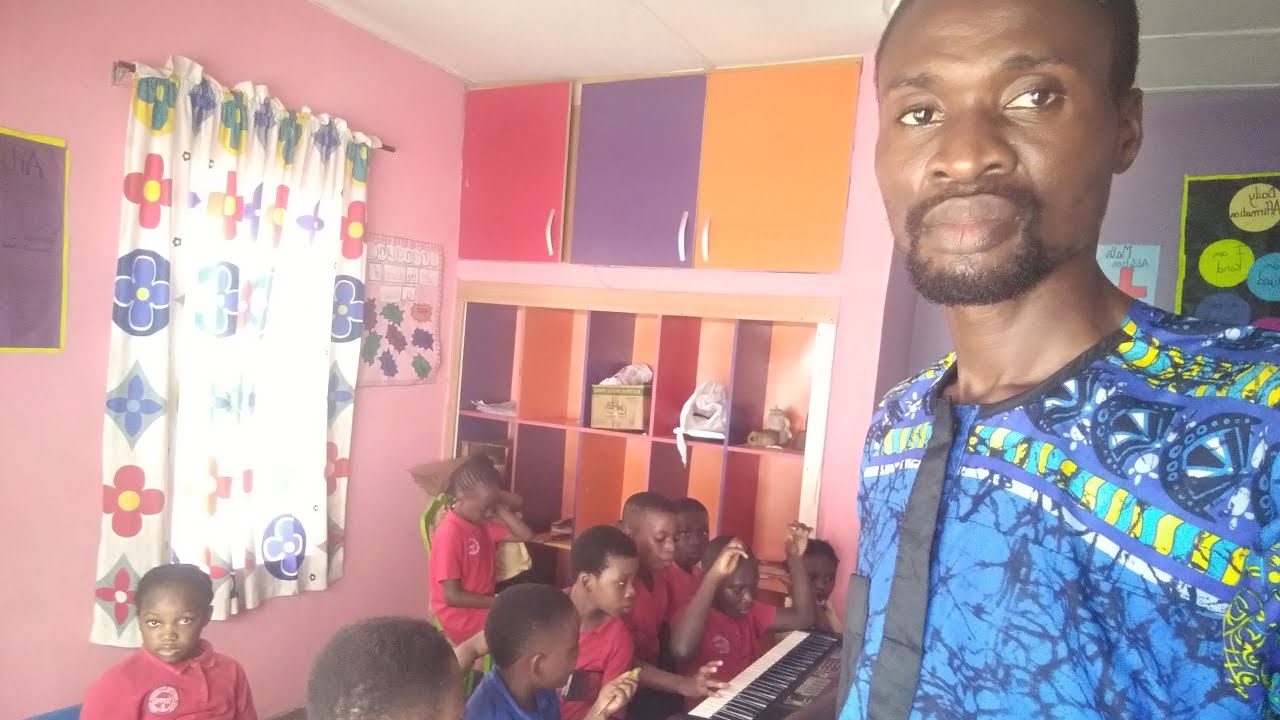 Watch How I Teach Kids to Play the Piano (Part 4) 🎹😲 | Live Piano Class