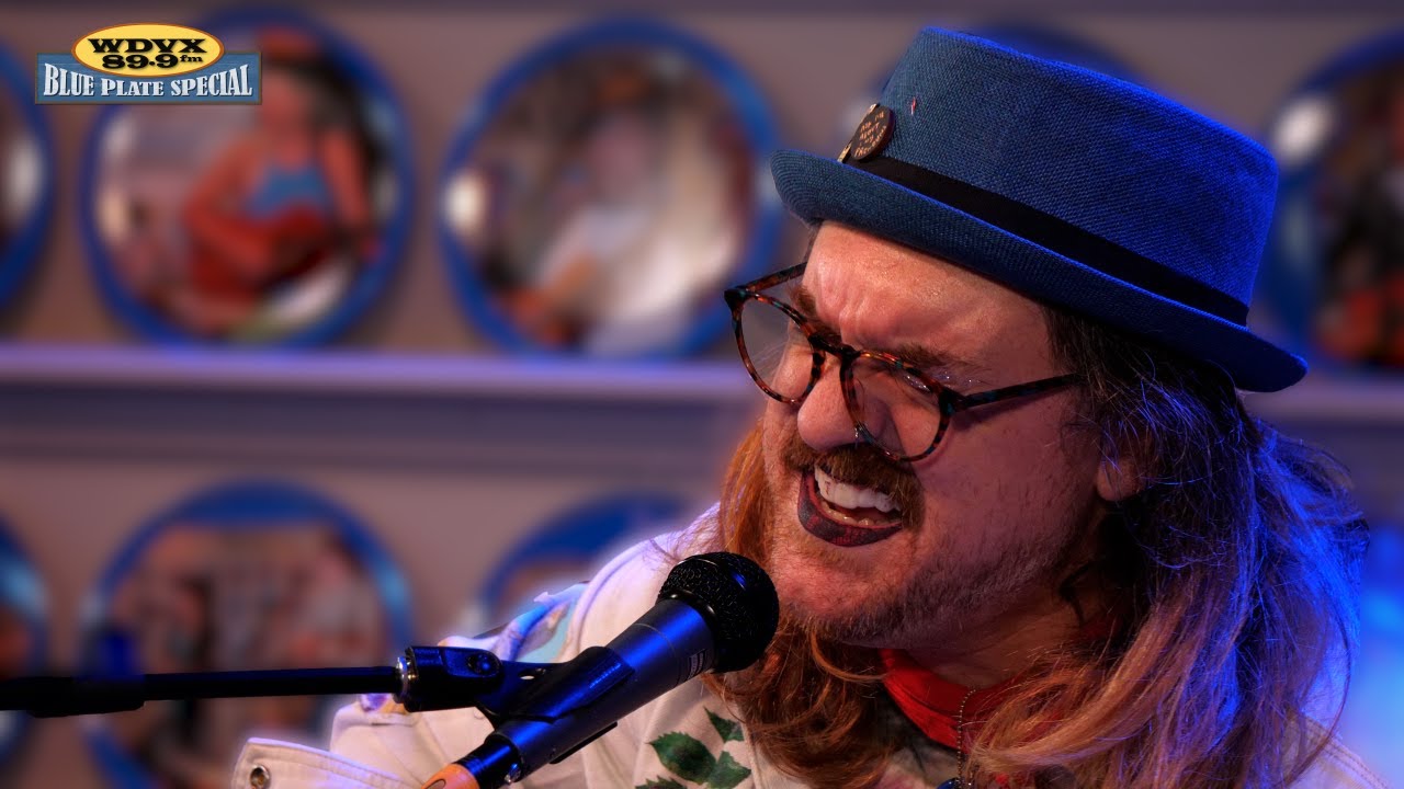 Adeem The Artist - Carolina | WDVX Blue Plate Special