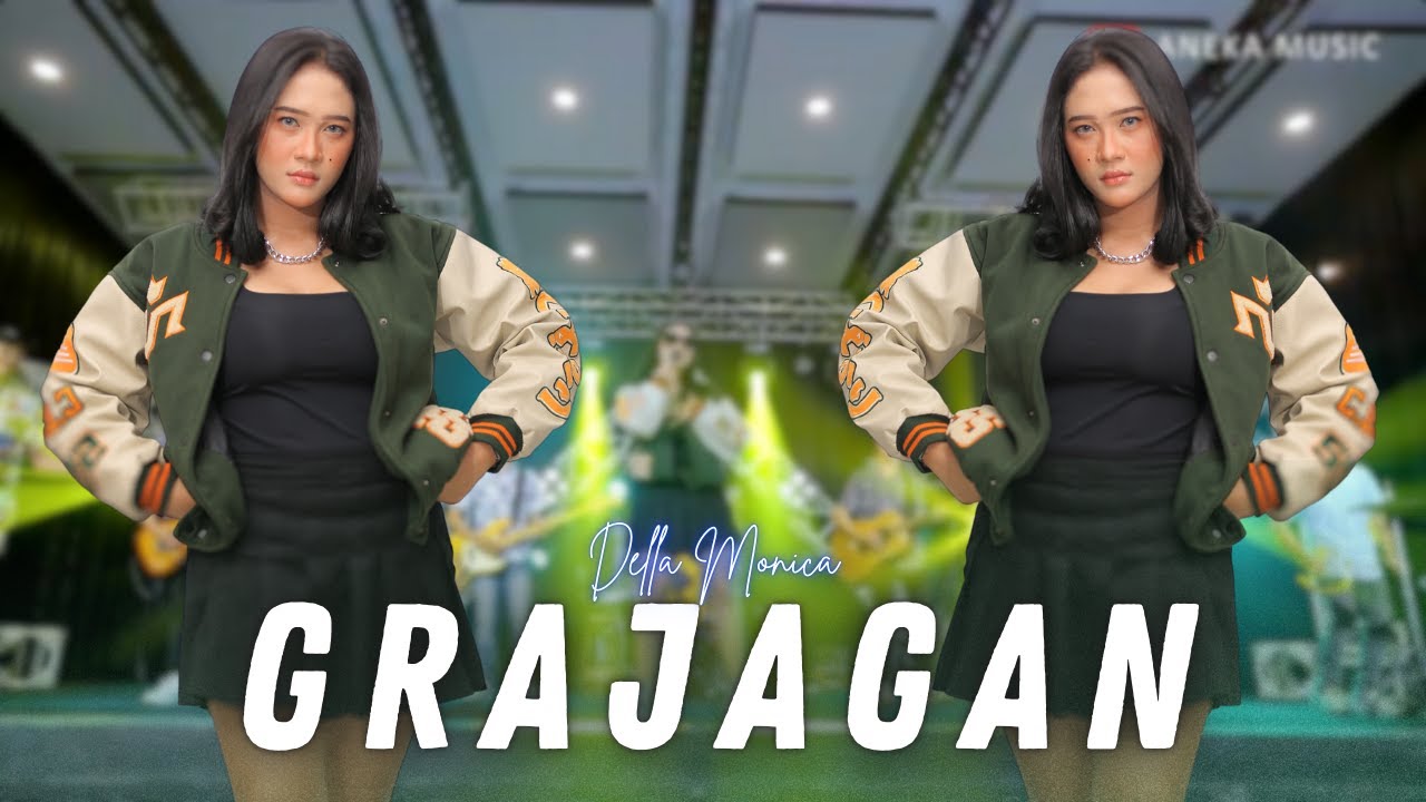 Della Monica - Grajagan Banyuwangi (Official Music Video)