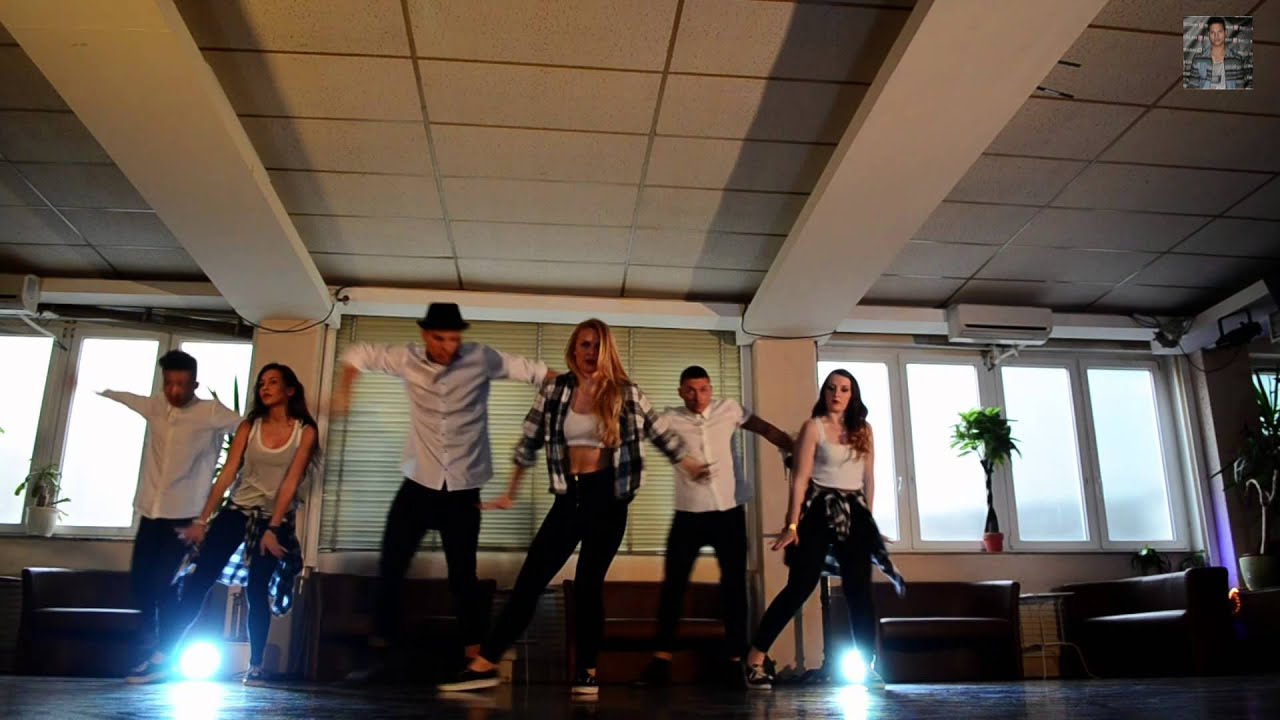 Rick Ross ft Usher -Touch´n you | @Dennis Low Choreography