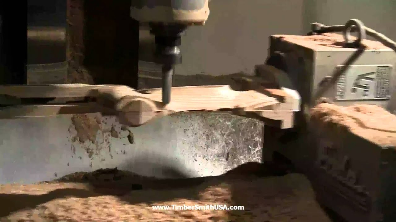 TimberSmith - How it's made... SKS Stock