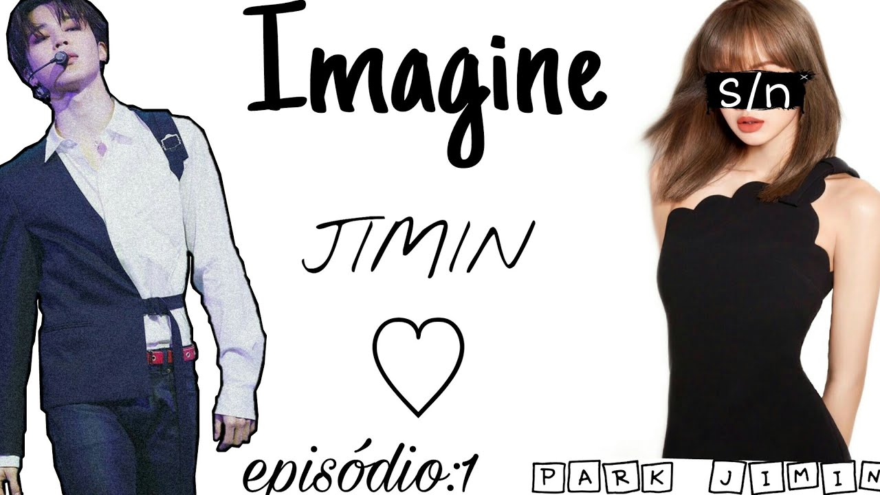IMAGINE JIMIN♡•A NERD E O POPULAR•🌸💚