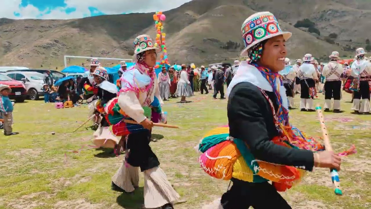 Carnaval de Santiago de Pupuja - 2024 - Yanico Cuturi