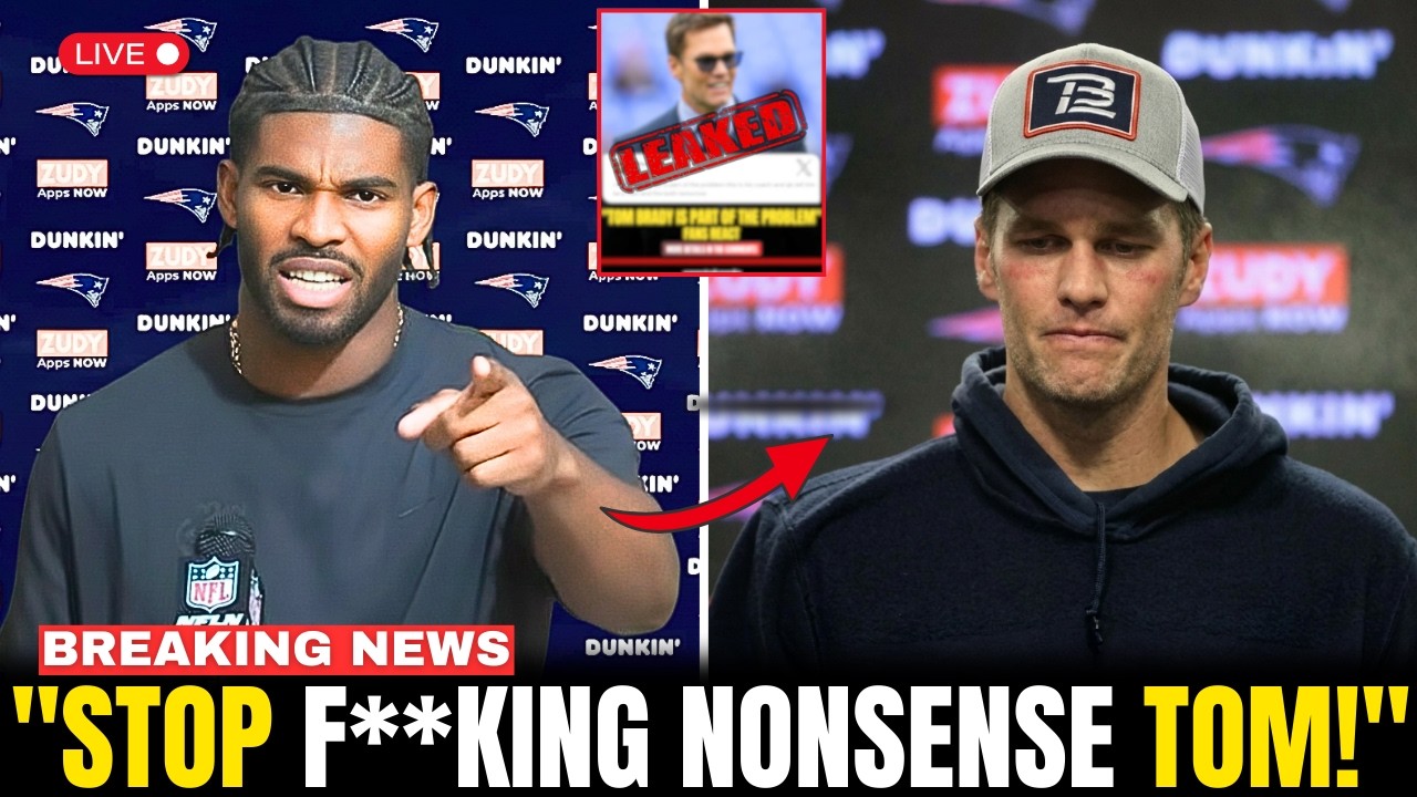 Shedeur Sanders SHUTS DOWN Tom Brady On LIVE TV After His EMBARRASSING Pro Bowl Comments LEAK!