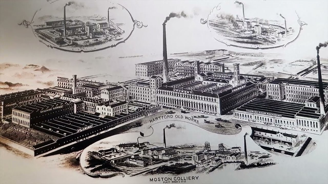 The largest textile machine manufacturer in the world!