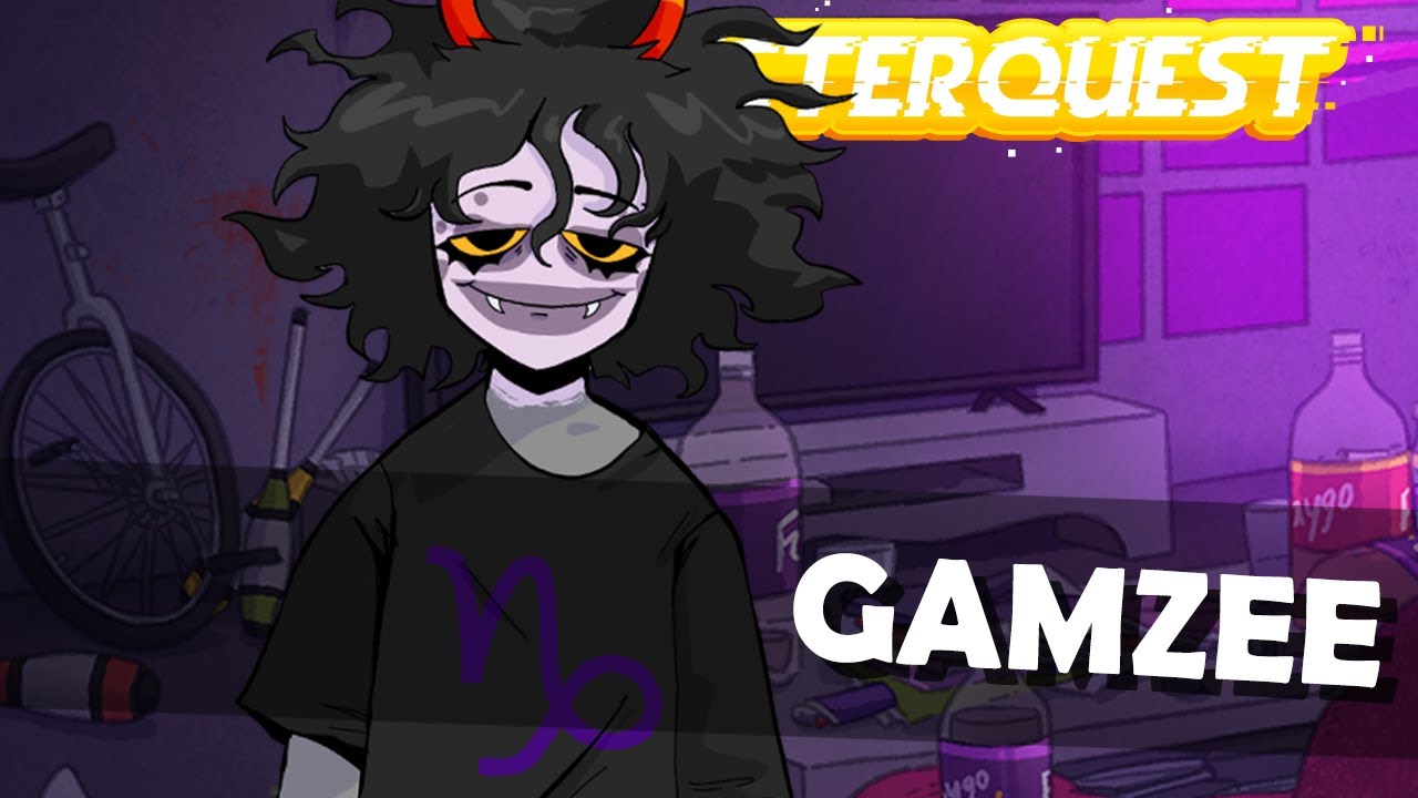 PESTERQUEST - Gamzee's Theme (