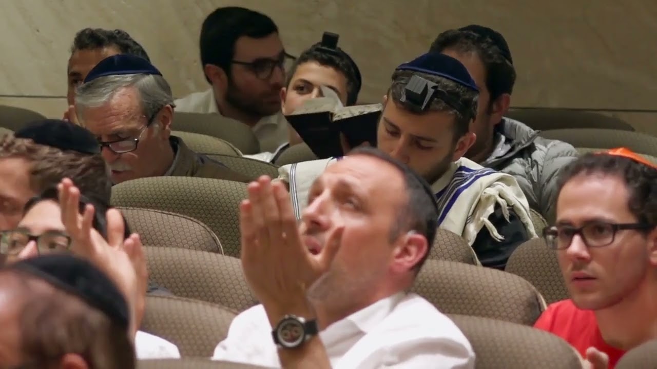 Tisha B'Av - Templo Monte Sinaí